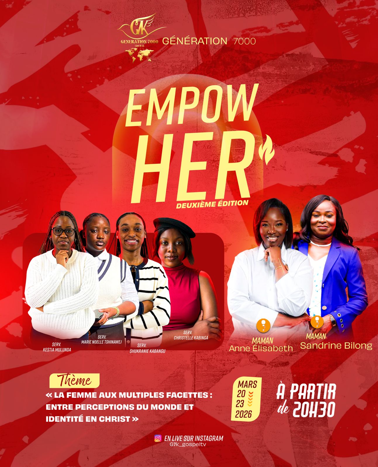 EmpowHer (Deuxième édition)